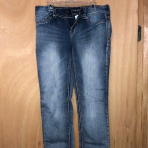 Women’s Jeans, Maurice’s, Small
